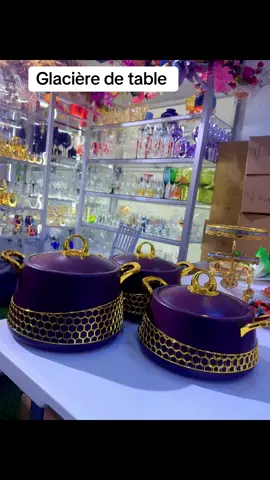 Glacière de table de chez vaisselle Fely-B à Djidjolé #tiktoktogo🇹🇬 #pourtoii 