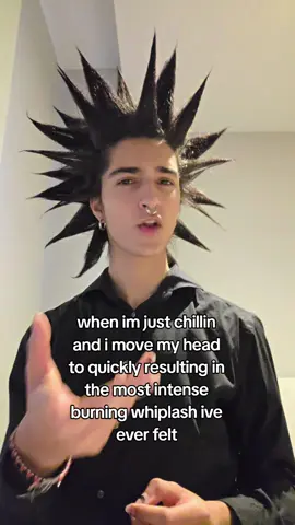 damn im going straight to hell for this one #fyp #humor #charliekirk #DIY #piercings 