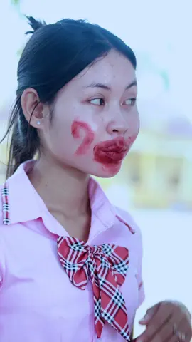 Trust Your Friend With Cream Again 😭🤣 #neth #viralvideo #kindness 