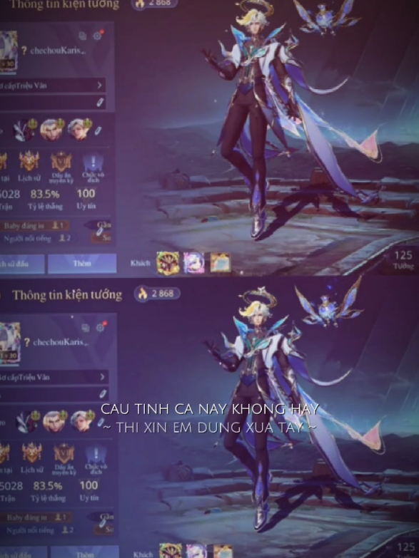nàng nhỏ thích quà gì nào #lienquanmobile #aov