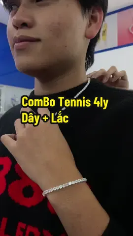 ✨Combo tennis 4ly chưa bao giờ hết hot nhà TNJ 🤭 #tnjquan3 #tennis #lactaynam #combo #xh 