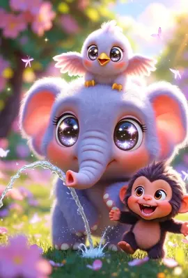 Dodi Dodi dam dam  #fyp #kids #cartoon #viralvideos #animated 