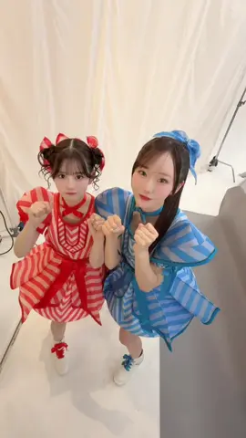 @SWEET STEADY この撮り方かわいー！なんかずっと殴られてたけど！笑 @月足天音あまねきFRUITSZIPPER #カワイイコレクション 