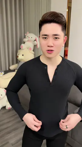 LIMINO Áo Thun dài tay cực hot