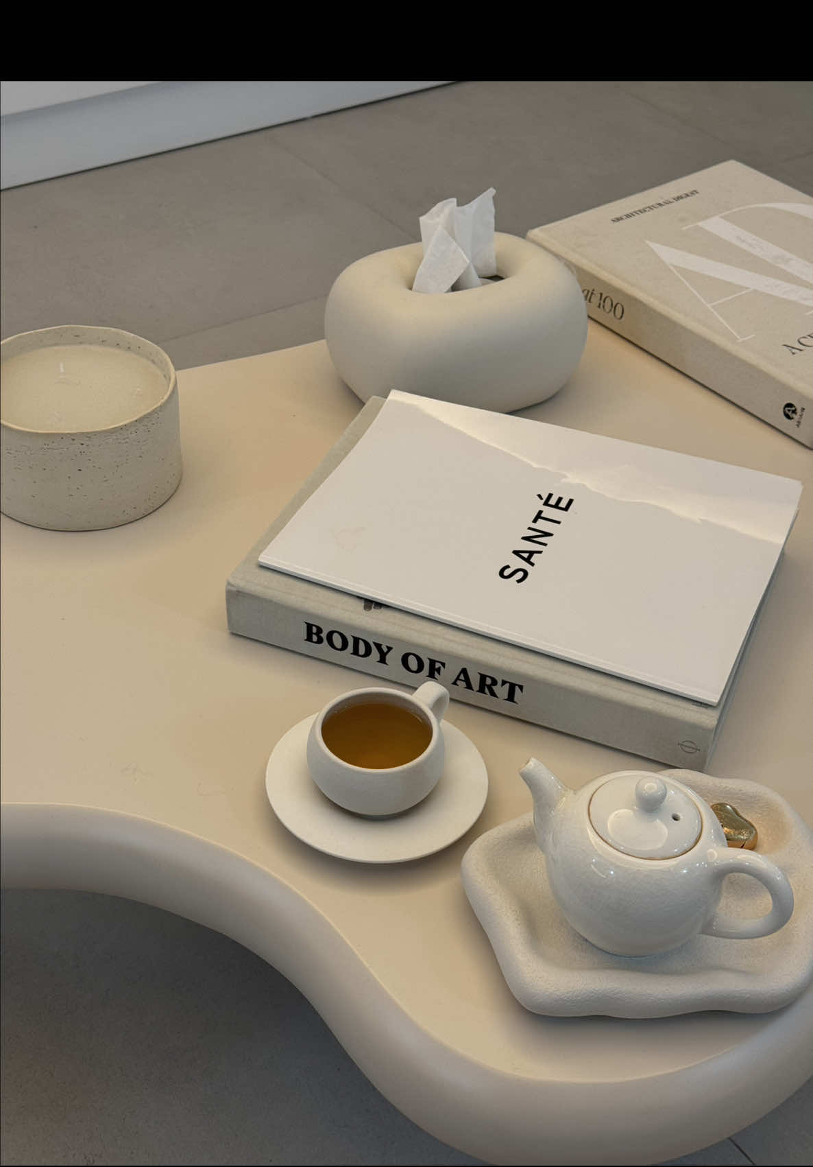 I’m obsessed with myself instead 