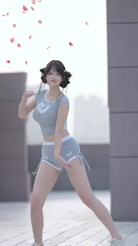 撒花花~ #KG摇 #甜妹 #抖音舞蹈潮流大赛 #慢摇 #可4k