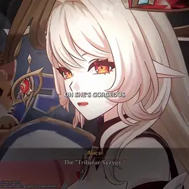 I NEED HER NOW || #GenshinImpact #genshinimpactedit #genshin #alice #hoyocreators ||