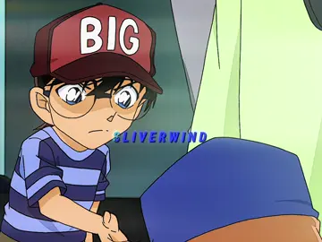 Ảnh nịnh cỡ đó chỉ để được cho vài viên thuốc giải #thamtulungdanhconan #detectiveconan #conan #xuhuongtiktok #haibara 