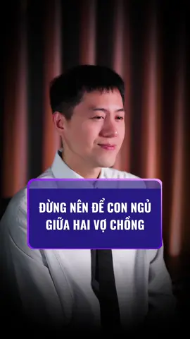 Con nằm ngủ giữa 2 vợ chồng… #vochong #giadinh #concai #tinhyeu #giadinhceohuyquoc 