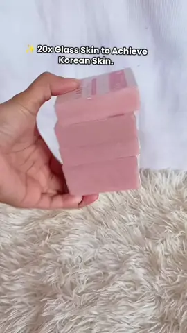 Must try this soap! Very affordable pero quality!✨🫧 #mommyaiza #luxuria #glassskin 