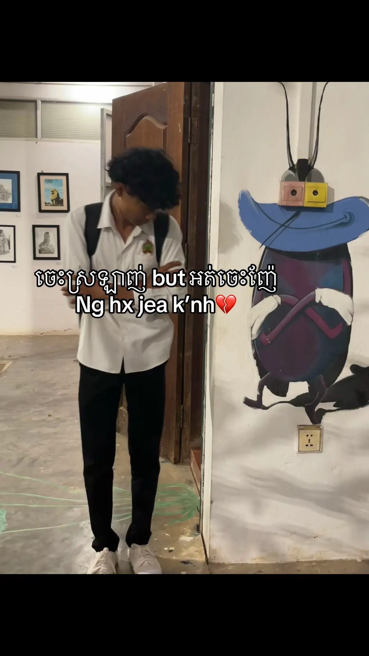 Nah ke jg klas🥲#foryou 