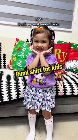 Rumi, Mira and Zoey tshirt for kids! #kpopdemonhunters #tshirt #rumishirt #goldenhuntrixtshirt #tshirtforkids 