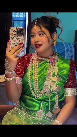 Hamar mann ke mit kate chaha comment kaerdihe🤭❤️ #fyp #tharuni 