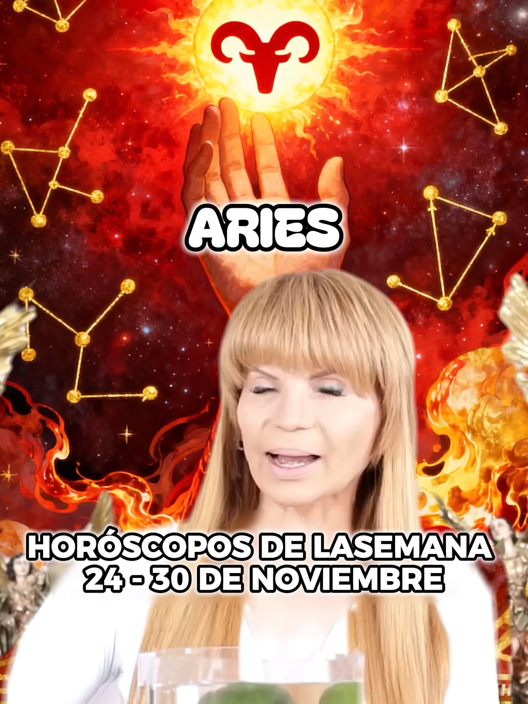 Aries♈️Horoscope #aries #aries♈️ #noviembre #fyp #parati #tarot #horoscopo