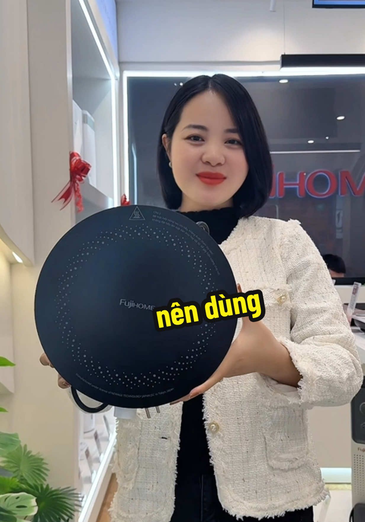 Bếp từ này bén lắm nha các bác #haxinh #beptu #beptuchinhhang #beptudon 