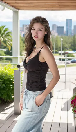 Just me, my heels, and a whole lot of confidence. 👠 Follow for more strut sessions. #fyp #foryou #beauty #woman 