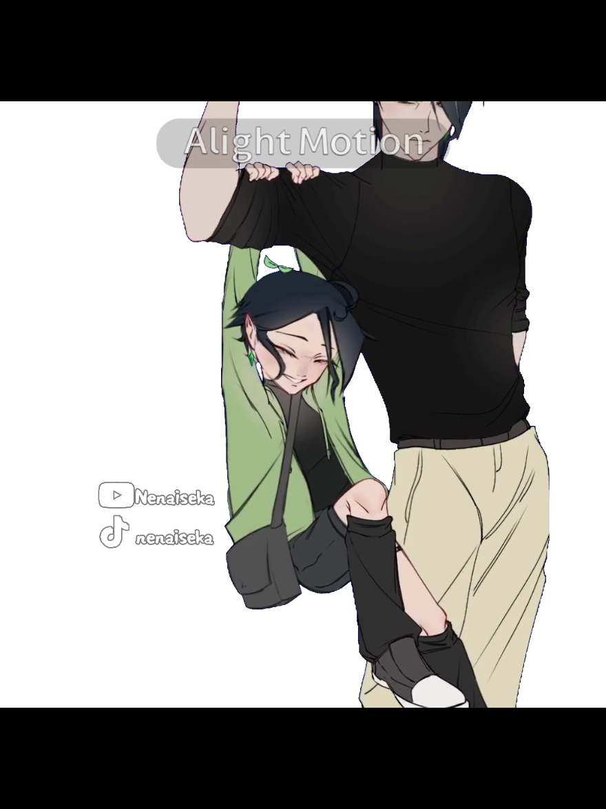 Mawi wowie Trend || I spelled it wrong, I'm sorry🥲 #oc #animation #trend #art #gacha 