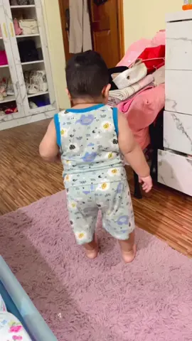 ikut joget gak 🫵 #bayilucu #bayigemes #velvet #stelanoblong #ceritabaimmm 