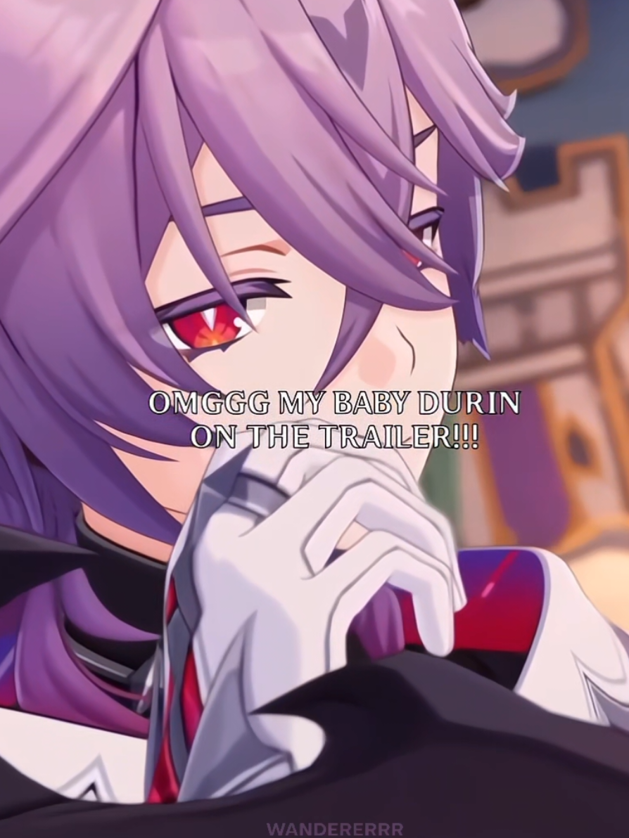 Awwwlaksksjwmjajwkalwka i'm sooo exiteddd #durin #GenshinImpact #fyp #foryou #genshin 