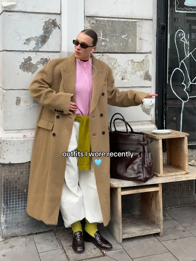 Some outfits I wore recently 🩷 #ootw #styleinspo #fashiongirl #fyp 