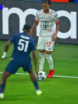 Olise Signature Moves 