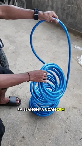 Yuk di beli Selang air 3 lapis kuat tebel #selang #selangair #selangairtebal #modalkontendoang #fyp 