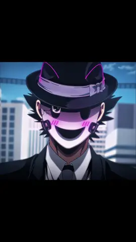 #snipermask #highriseinvasion #tenkuushinpan #animeedit 