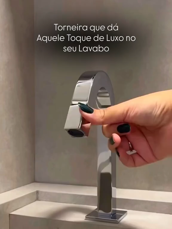 ✨ A Torneira Curva Baixa de Banheiro (AN-1601A) é o toque moderno e sofisticado que seu lavatório precisa. 🛒 Compre aqui 👉  https://s.shopee.com.br/4AsHyeAZzf   O formato quadrado está super em alta! Design e funcionalidade em 1/4 de volta. Simplesmente perfeita. 🖤 #TorneiraModerna #DesignDeInteriores #BanheiroDecorado #DecoraçãoDeBanheiro #TorneiraQuadrada #Acabamento