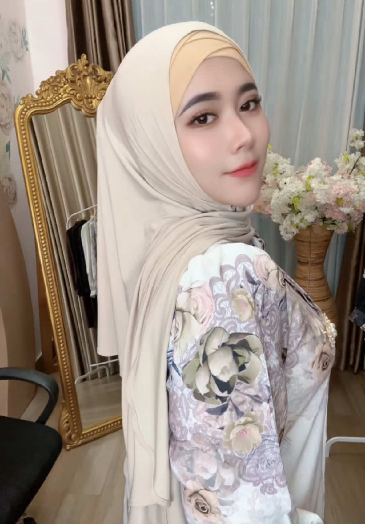 Secantik ini memang 😍 untuk antar jemput anak ya kan 