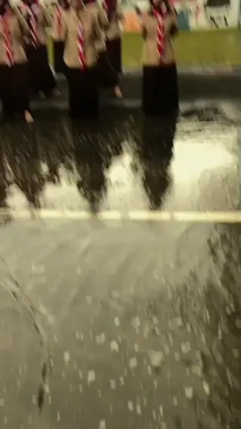 jangan kapokk yaa gaiss #ramashinta #BantaraSMKN1Kaliwungu #pramukaindonesia #scoutsaka 