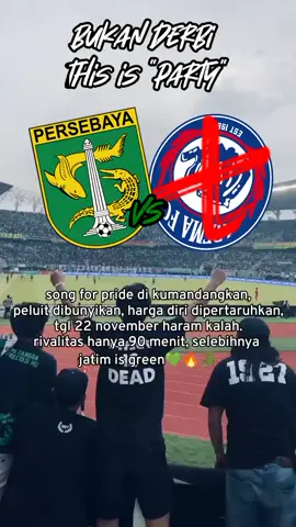 bahagia itu sederhana, cukup hancurkan arema di kandang muu🔥💚.@Persebaya  #fyp #persebaya #bonekmania💚🐊 #salamsatunyaliwani👊🐊💚 #trending 