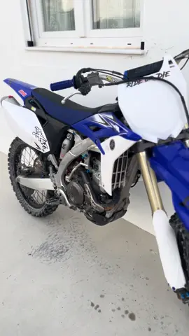 #yz250f💙🧿 #fy @kavallaris_performance 🥶😮‍💨