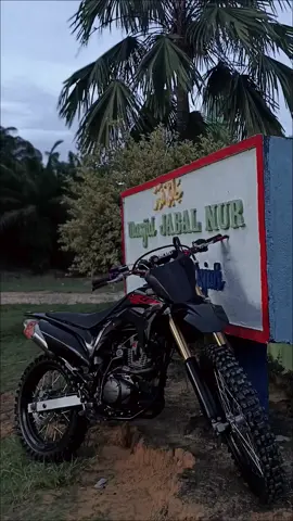 #gini dulu #fyp #crf #crf150l #liriksad 