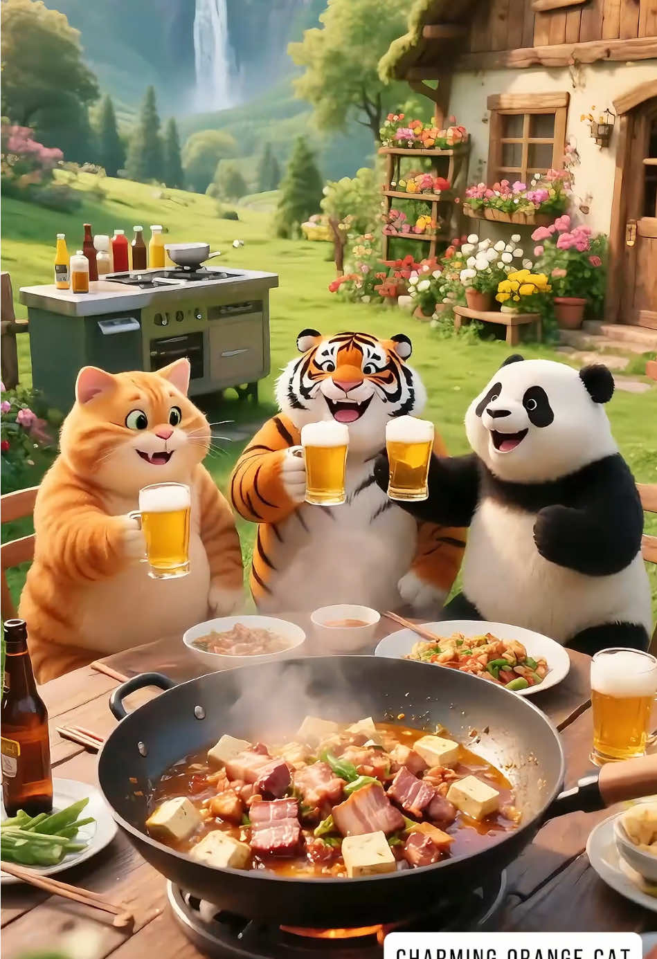 #aicat #cat #kitten #orangecat 