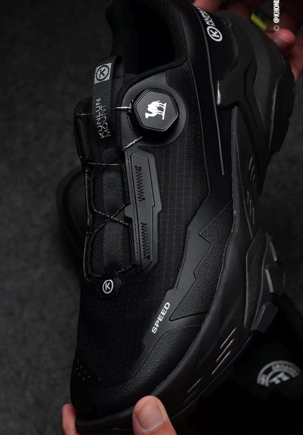 รองเท้าเดินป่าจากค่าย CAMEL รุ่น KUNLUN MOUNT #camel #รองเท้า #รองเท้าเดินป่า #เดินป่า #คอนเทนต์ปังอัพยอด 