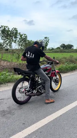 Kingolive X @@mhd Oscar  #2takloversindonesia #rxking135cc #rxkingindonesia #knalpotkolongrxking 