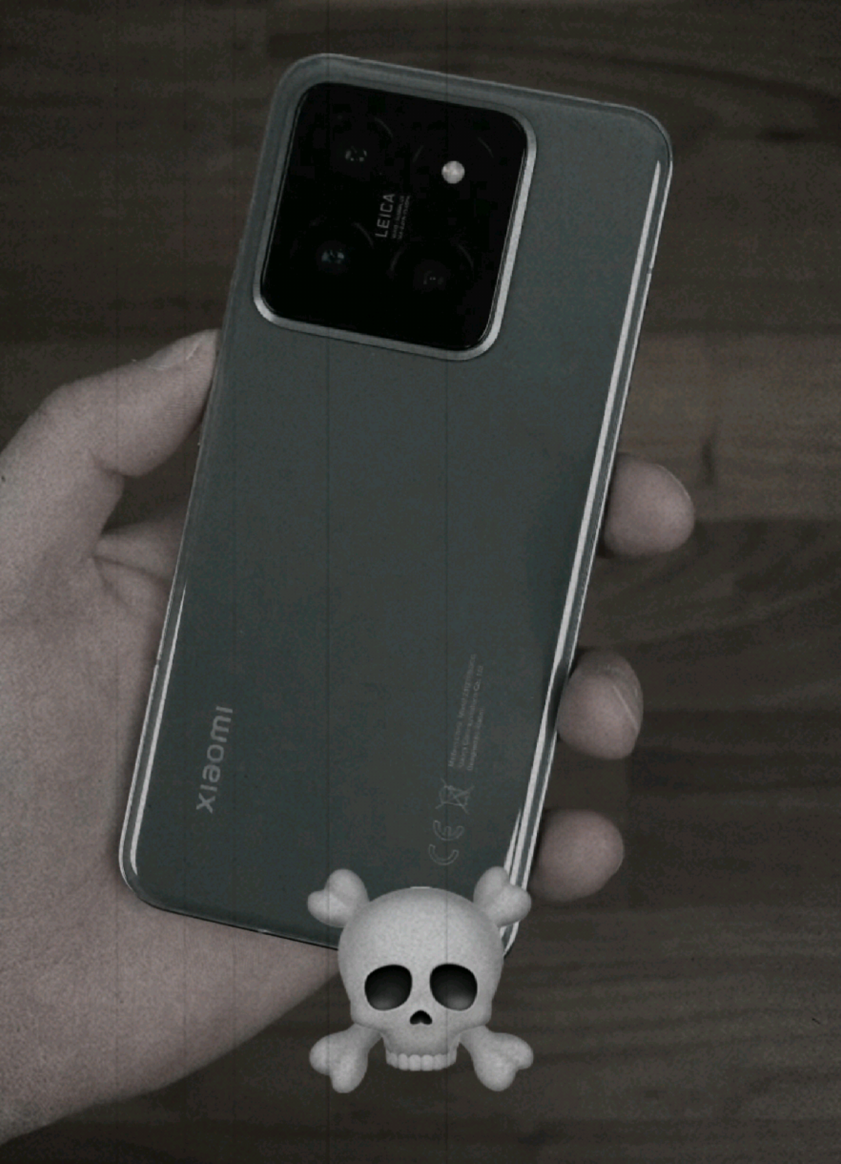 #xiaomi14 Xiaomi 14💀#xiaomi #CapCut #edit #💀 