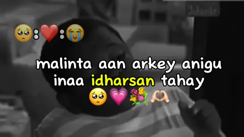 #malinta aan arkey anigu inaa idharsan tahay 🥺💗💐🫶🏻#toyunboxing #foryoupage #somalitiktok #parti_100😍🤍🌷 