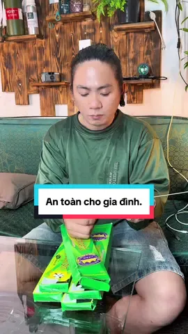 An toàn cho gia đình. ——— #nhangmuoi #nhangmuoithailan #nhangmuoiitkhoi #nhangmuoicay #gocnhonhamo39 