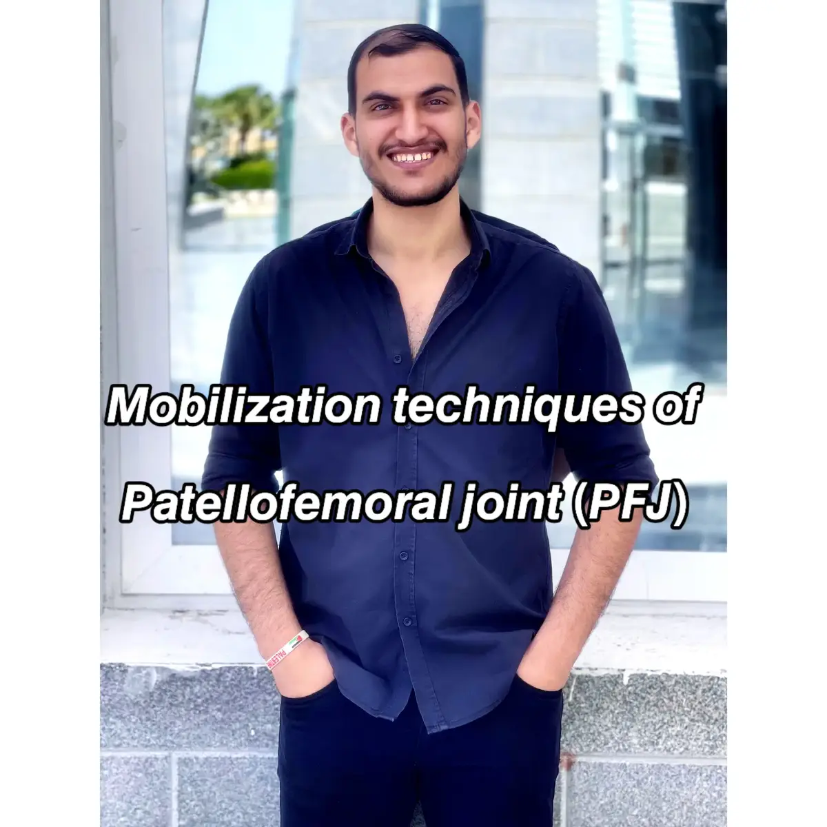 𝙈𝙤𝙗𝙞𝙡𝙞𝙯𝙖𝙩𝙞𝙤𝙣 𝙩𝙚𝙘𝙝𝙣𝙞𝙦𝙪𝙚𝙨 𝙤𝙛 𝙋𝙖𝙩𝙚𝙡𝙡𝙤𝙛𝙚𝙢𝙤𝙧𝙖𝙡 𝙟𝙤𝙞𝙣𝙩 (𝙋𝙁𝙅) #صلي_على_النبي #physicaltherapy #علاج_طبيعي #patellofemoraljoint #mobilization 