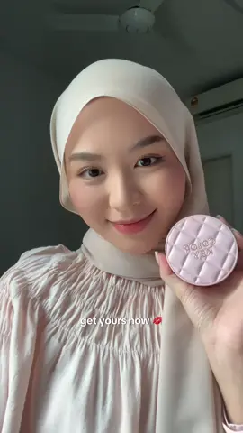 cutest cushion ever @COLORKEY COSMETICS MY #ColorkeyMY #COLORKEYsunscreencushion #cushion #tiktokshopsuperbranddaymy #MYSuperBrandDayColorkey
