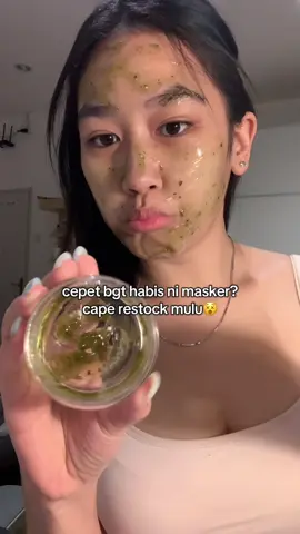 @Acnaway #bigjargelmask #acnaway #skincarelokal #makeuplokal 