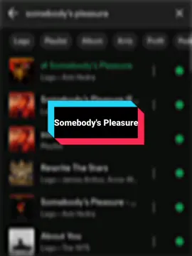Lupa kalau punya tiktok 😶 #lyrics #gfx #music #somebodyspleasure #spotify #song #100k #fyp #randyandra 