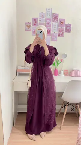 #gamiskekinian #gamislebaran #ootdhijabstyle 