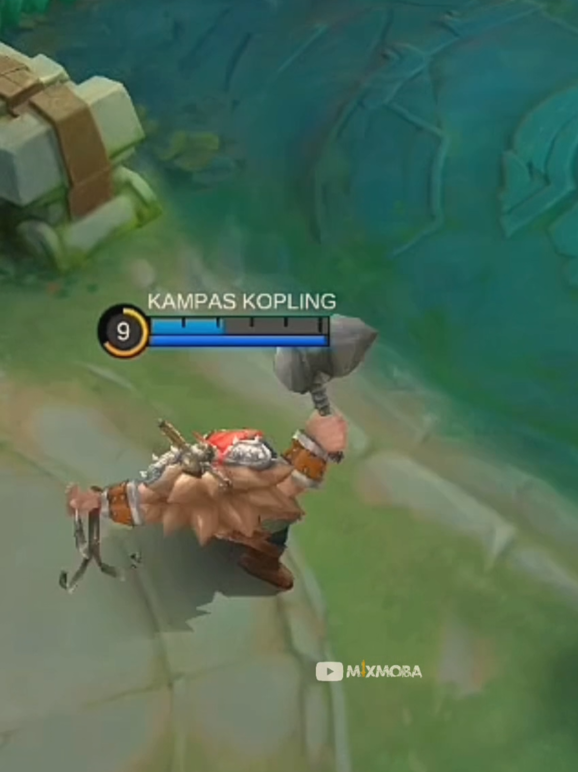 kedat kedut garam cina 😭 #MLBBNewMode #MLBBChaosClash #MLBB #MobileLegendsBangBang #garamcina 