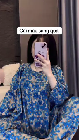 Màu sang thiệt luôn #khanhanshopdodep #dobotolelanh #dobomacnha 