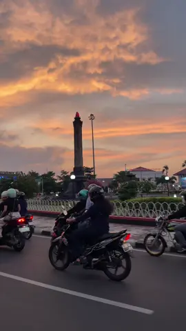 kota semarang tak sama tanpamu.. #semarang #kotasemarang #jateng #fyp #foryoupage 