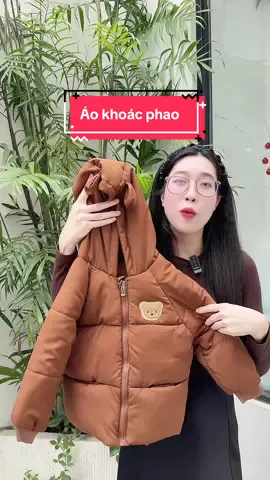 Áo khoác phao cho bé #aokhoacchobe #aokhoacphao #thoitrangtreem 
