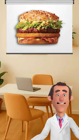 🍔 Burger Drwala – szybka analiza zimowego klasyka 🔥 Kalorie: Jedna kanapka to aż 863 kcal – bardzo wysoka wartość jak na pojedynczy posiłek. ⚠️ Na minus: Dużo tłuszczu (w tym nasyconego), sporo soli i wysoka kaloryczność wynikająca głównie z panierowanego sera, bułki i sosów. 🟢 Na plus: Solidna porcja białka dzięki wołowinie, ale niestety „opakowana” w bardzo tłustą konstrukcję. 💡 Werdykt: Smaczny, sezonowy wybór „raz na jakiś czas”, ale absolutnie nie jako element regularnej diety – to typowa kaloryczna bomba.                                                                                                                                      #Mcdonalds #Drwal #Skład #Dieta #Zdrowie