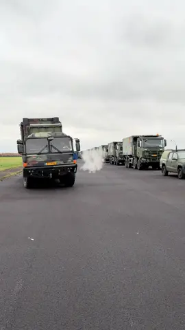#Dutch #Army air defence ready to drive to Poland to resist #Russia #NATO #Military with patriot missiles 